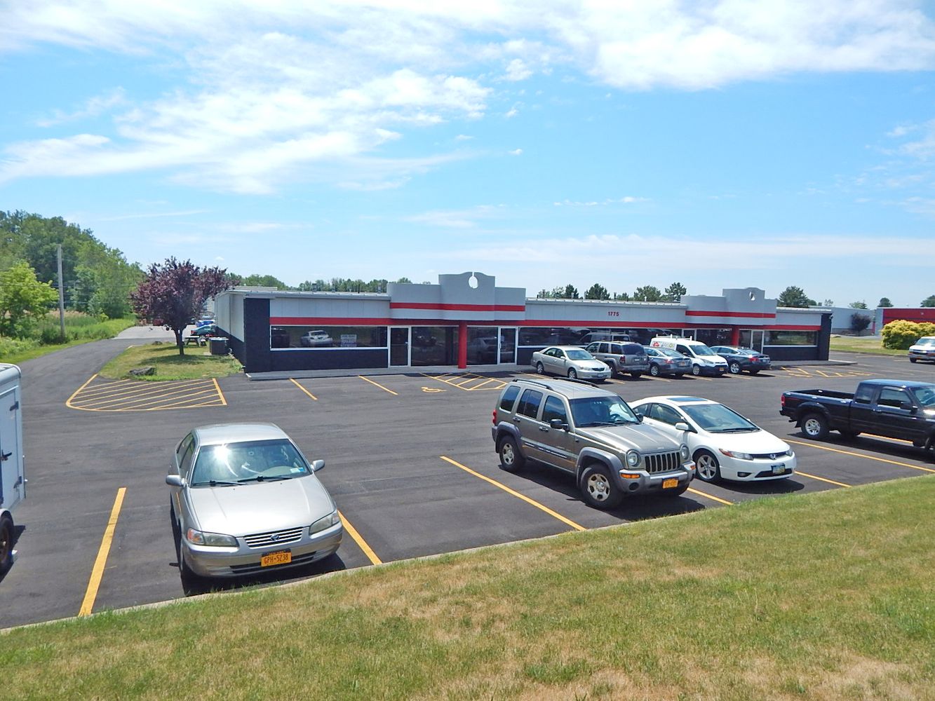 Taylor Heating HQ Building: 1775 Buffalo Rd, Rochester, NY 14624